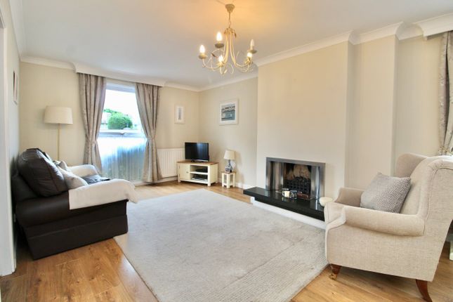 4 bedroom end of terrace house for sale