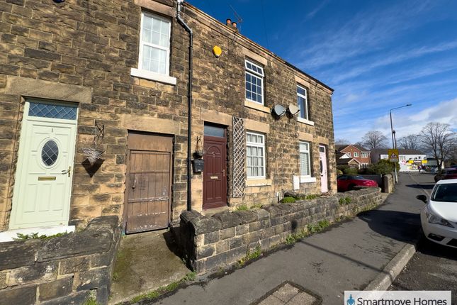 2 bed terraced house