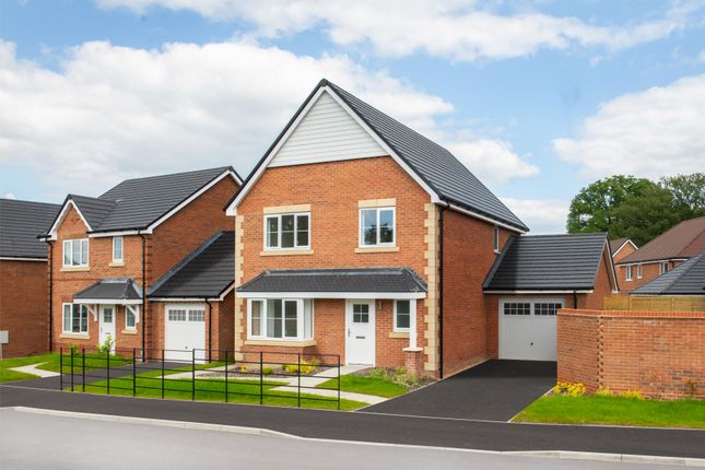 Plot 16, The Reedmaker at Longfield... 4 bed detached house for sale