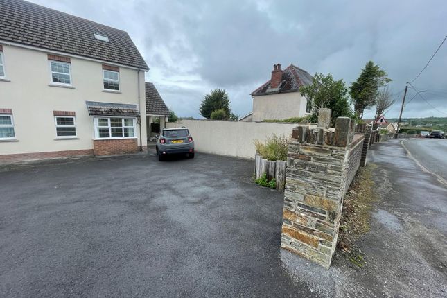 4 bed semi-detached house