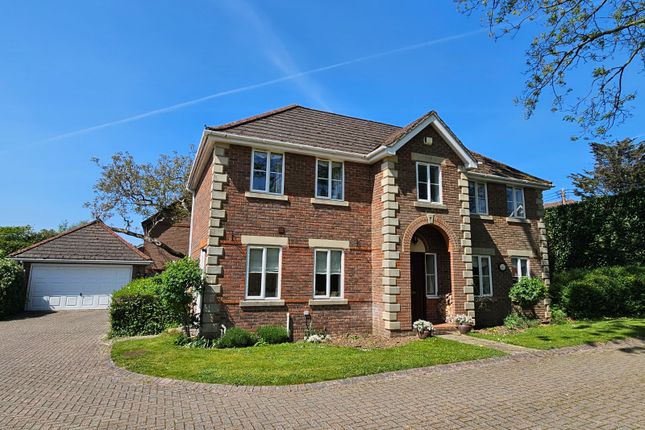 Rareridge Lane, Bishops Waltham... 4 bed detached house for sale