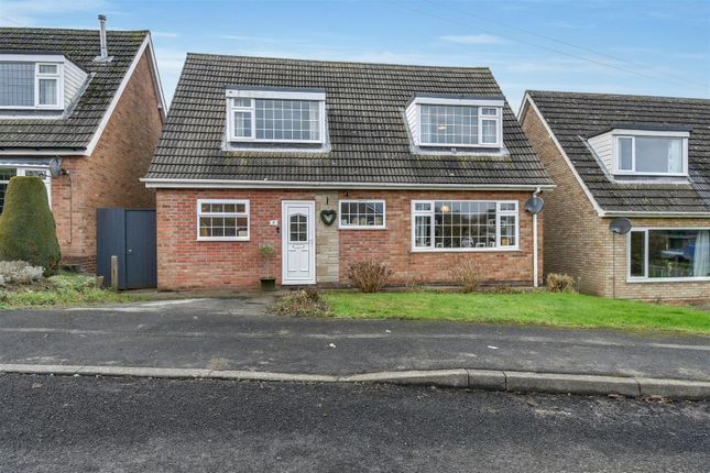 3 bed detached house