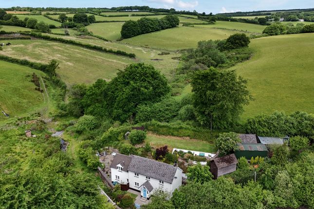 Exton, Dulverton, Somerset, TA22 3 bed detached house for sale