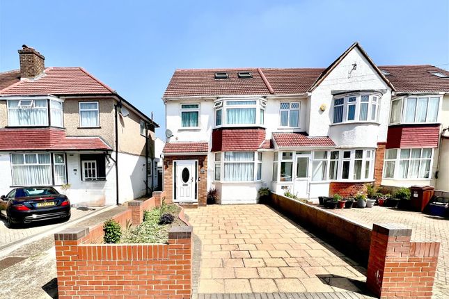 Ellerdine Road, Hounslow TW3 4 bed semi
