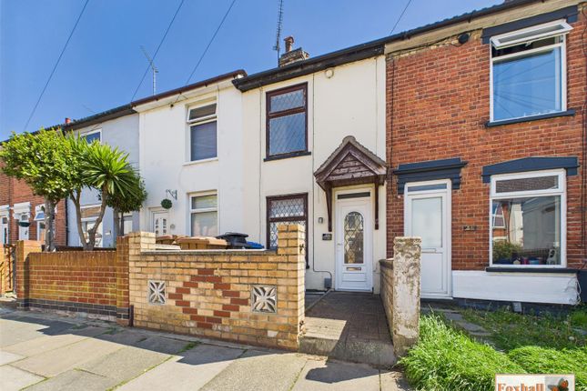 2 bed terraced house