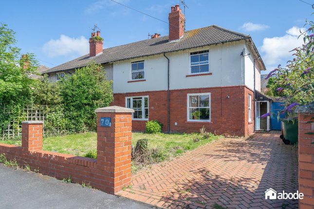 4 bed semi-detached house