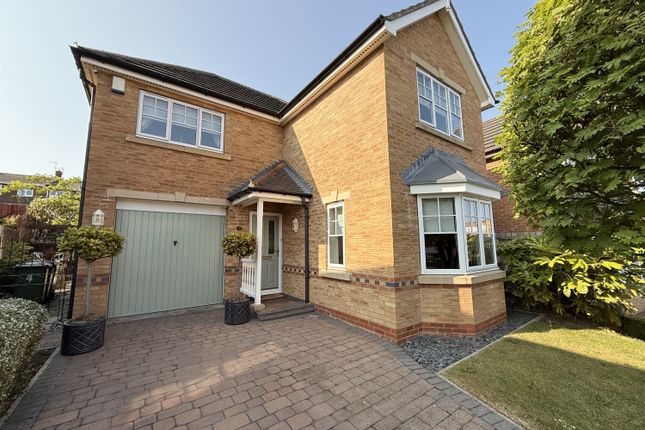 Nairn Close, The Broadway, Sunderland... 3 bed detached house for sale