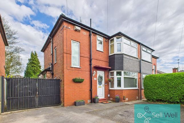 Hospital Road, Manchester M27 3 bed semi