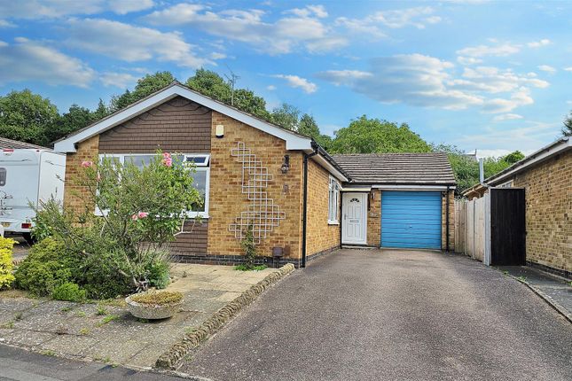 Hereward Drive, Thurnby 2 bed detached bungalow for sale