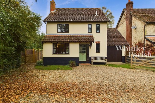 Syleham, Eye IP21 3 bed detached house for sale