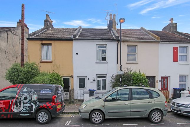 Cross Street, Worthing, BN11 1UP 2 bed terraced house for sale