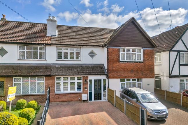 Woodside Road, Watford WD25 2 bed terraced house for sale