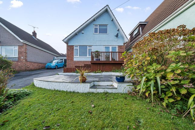 4 bed link detached house