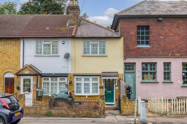 2 bed cottage