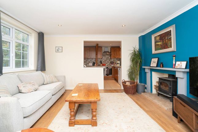 2 bed terraced house
