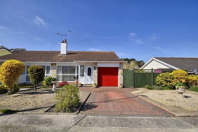 2 bedroom semi-detached bungalow for sale