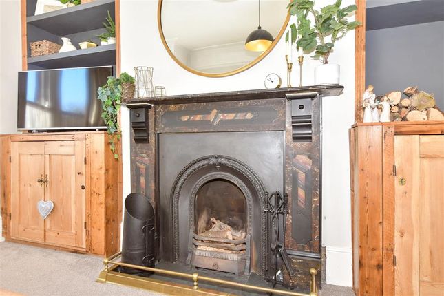 4 bed terraced house