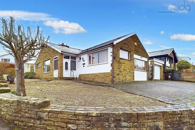 4 bed detached bungalow