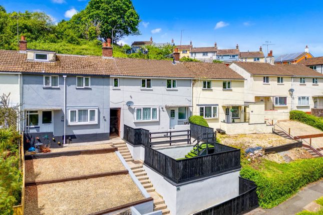 Queensway, Chelston, Torquay 3 bed terraced house for sale