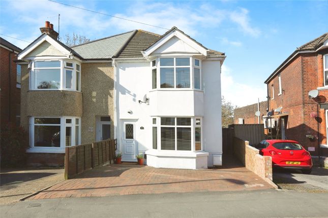 2 bed semi-detached house