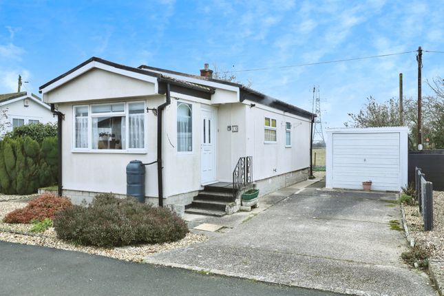 2 bed mobile/park home