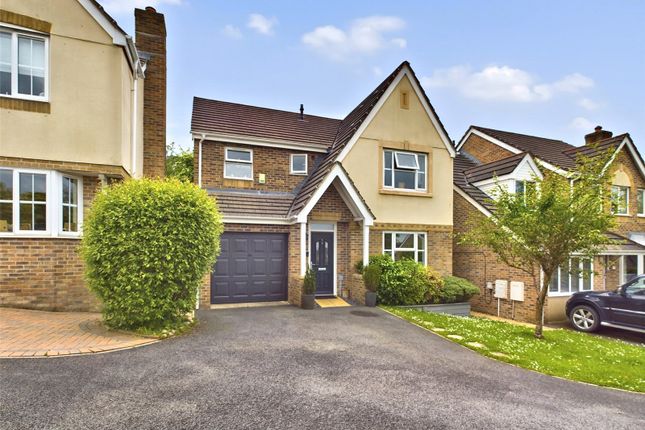 4 bed detached house