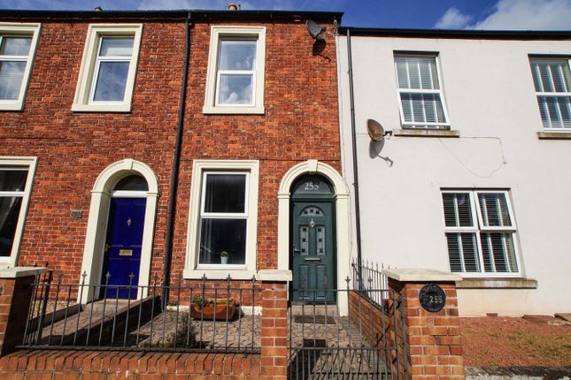 Warwick Road, Carlisle, CA1 2 bed terraced house for sale
