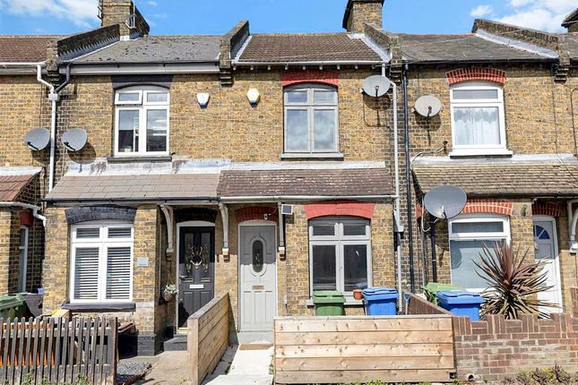 2 bed terraced house