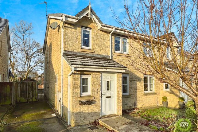 4 bed semi-detached house