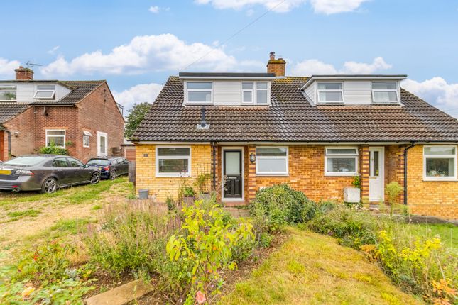 3 bed semi-detached house