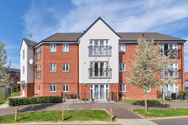 Keen Avenue, Buntingford SG9 2 bed apartment for sale