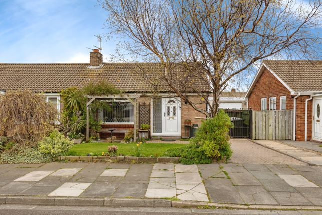 2 bedroom semi-detached bungalow for sale