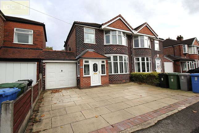 Aylesbury Avenue, Davyhulme 3 bed semi