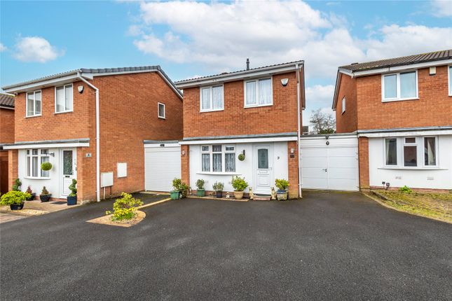 Bader Close, Apley, Telford... 3 bed link detached house for sale