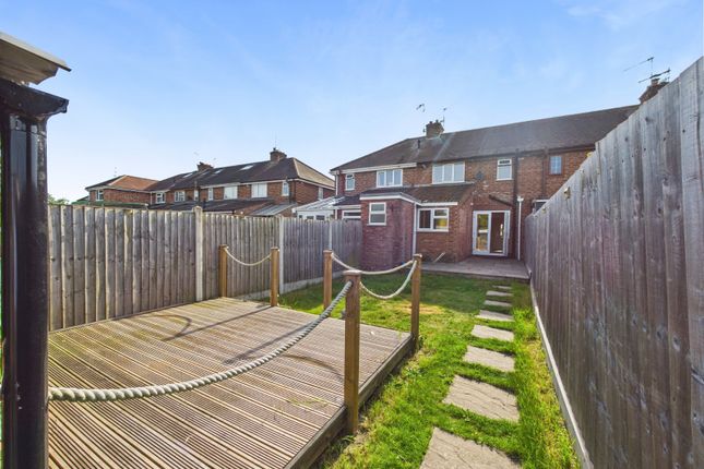 Kingsbury Road, Worcester... 3 bed terraced house for sale