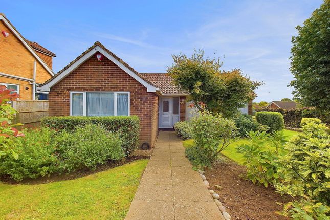 Moorfoot Road, Worthing BN13 2 bed detached bungalow for sale