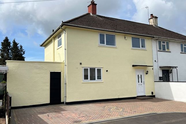 3 bedroom semi-detached house for sale