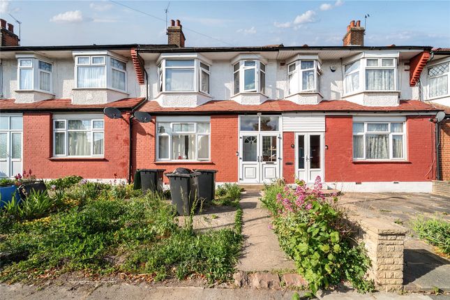 3 bed terraced house