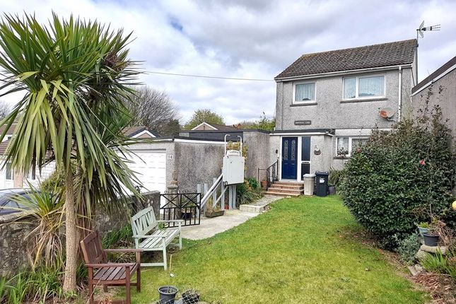 Franklyn Close, St. Austell PL25 4 bed detached house for sale
