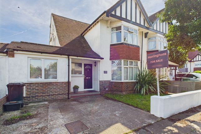 Glastonbury Road, Hove BN3 5 bed semi