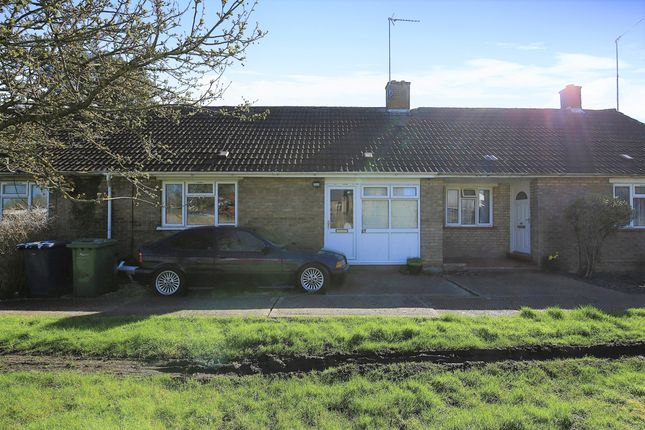1 bedroom terraced bungalow for sale