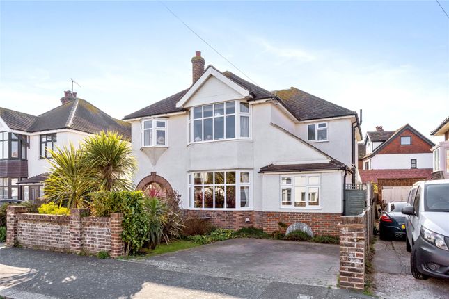 Dover Road, Worthing, West Sussex, BN11 6 bed detached house for sale