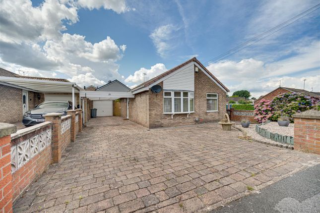 2 bedroom detached bungalow for sale