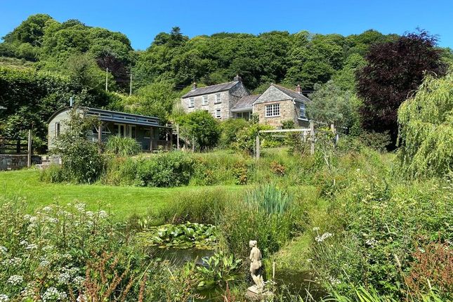 Washaway, Bodmin, Cornwall, PL30 4 bed detached house for sale
