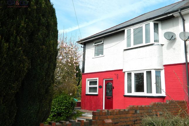 4 bed semi-detached house