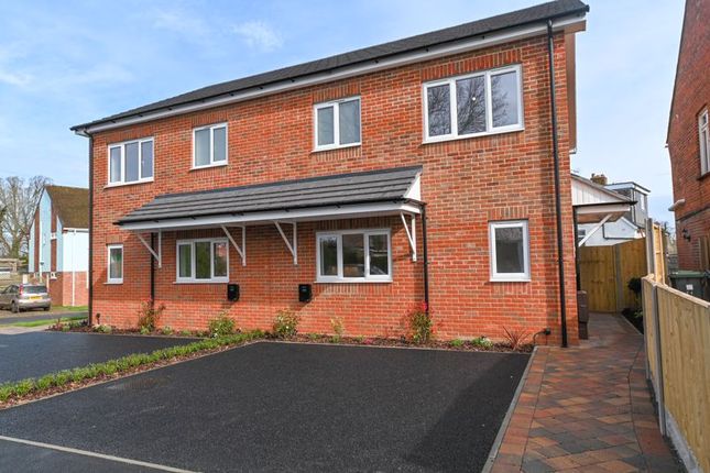 3 bed semi-detached house