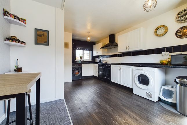 3 bed terraced house