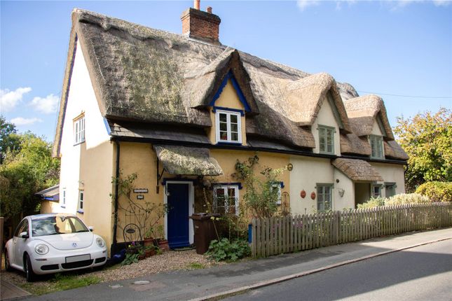 Grove Hill, Dedham, Colchester... 2 bed semi