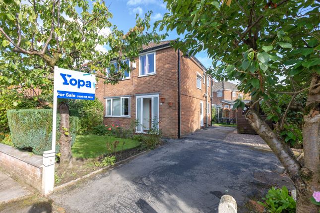 3 bed semi-detached house