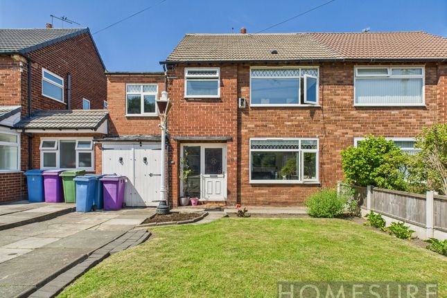 4 bedroom semi-detached house for sale